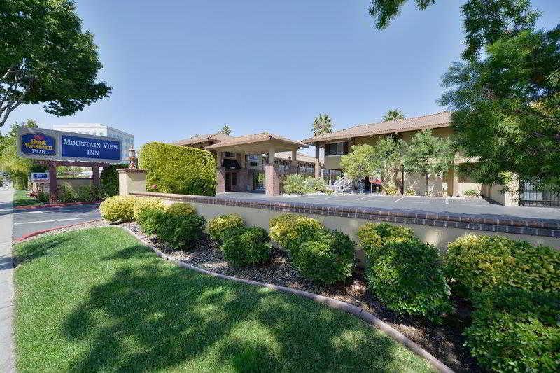 Surestay Plus Hotel By Best Western Mountain View Εξωτερικό φωτογραφία