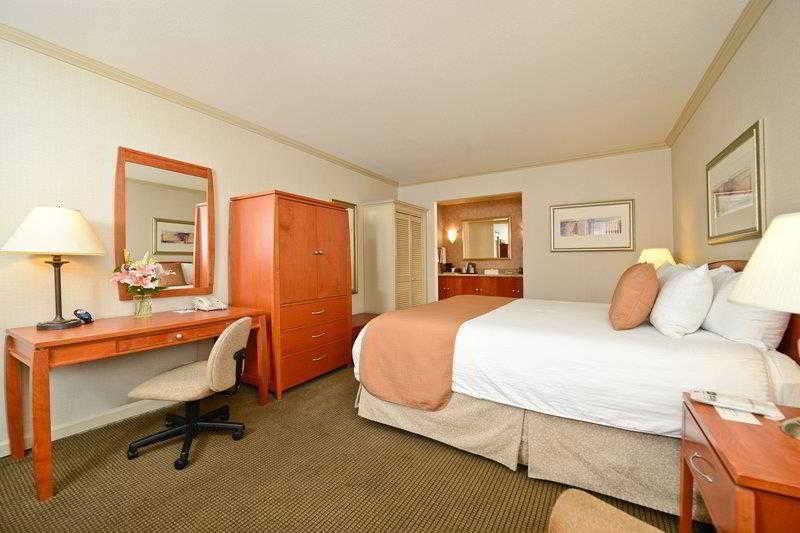 Surestay Plus Hotel By Best Western Mountain View Εξωτερικό φωτογραφία