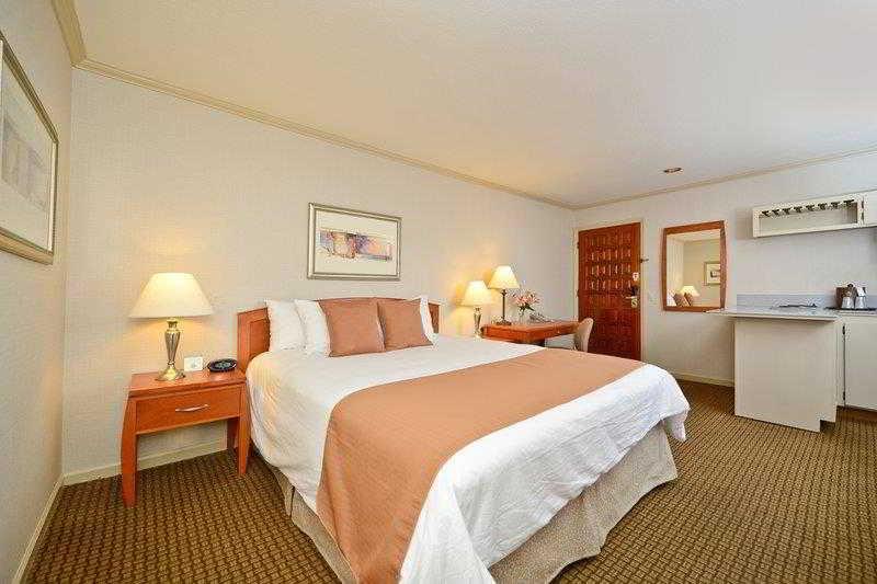Surestay Plus Hotel By Best Western Mountain View Εξωτερικό φωτογραφία