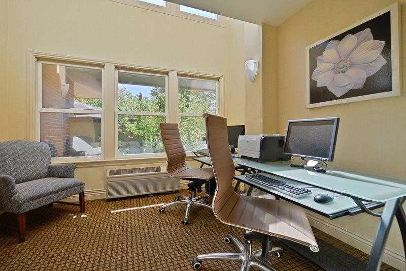 Surestay Plus Hotel By Best Western Mountain View Εξωτερικό φωτογραφία