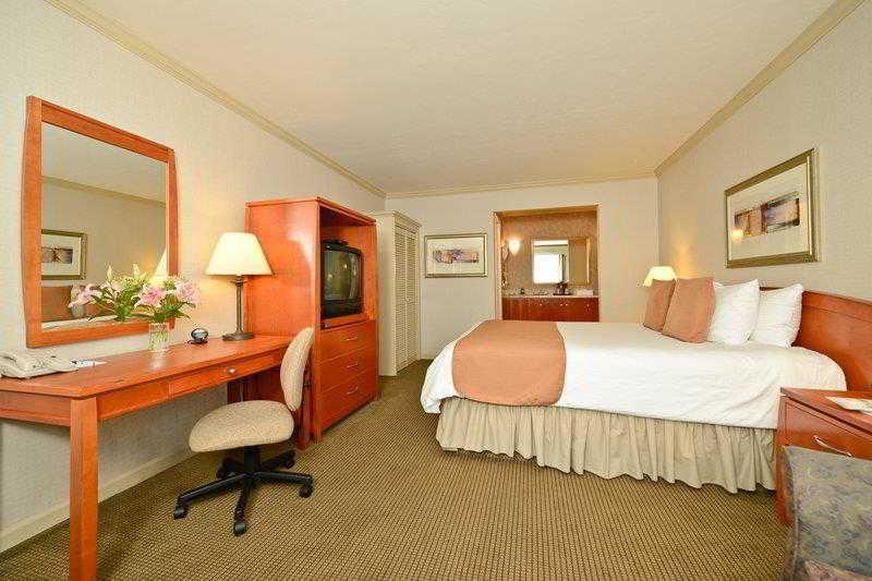 Surestay Plus Hotel By Best Western Mountain View Εξωτερικό φωτογραφία