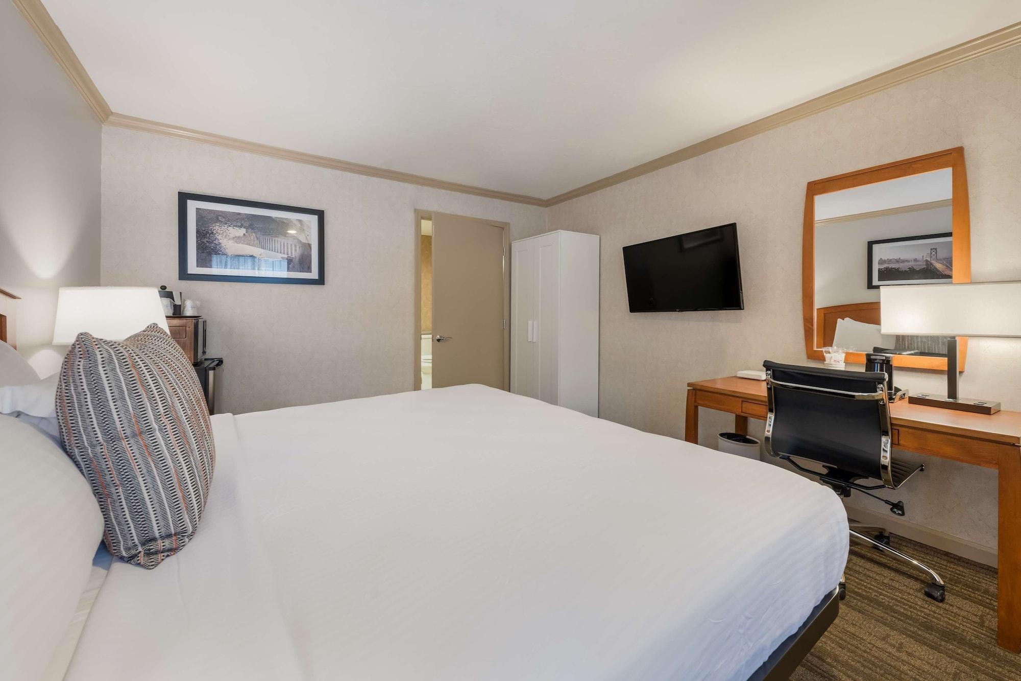 Surestay Plus Hotel By Best Western Mountain View Εξωτερικό φωτογραφία