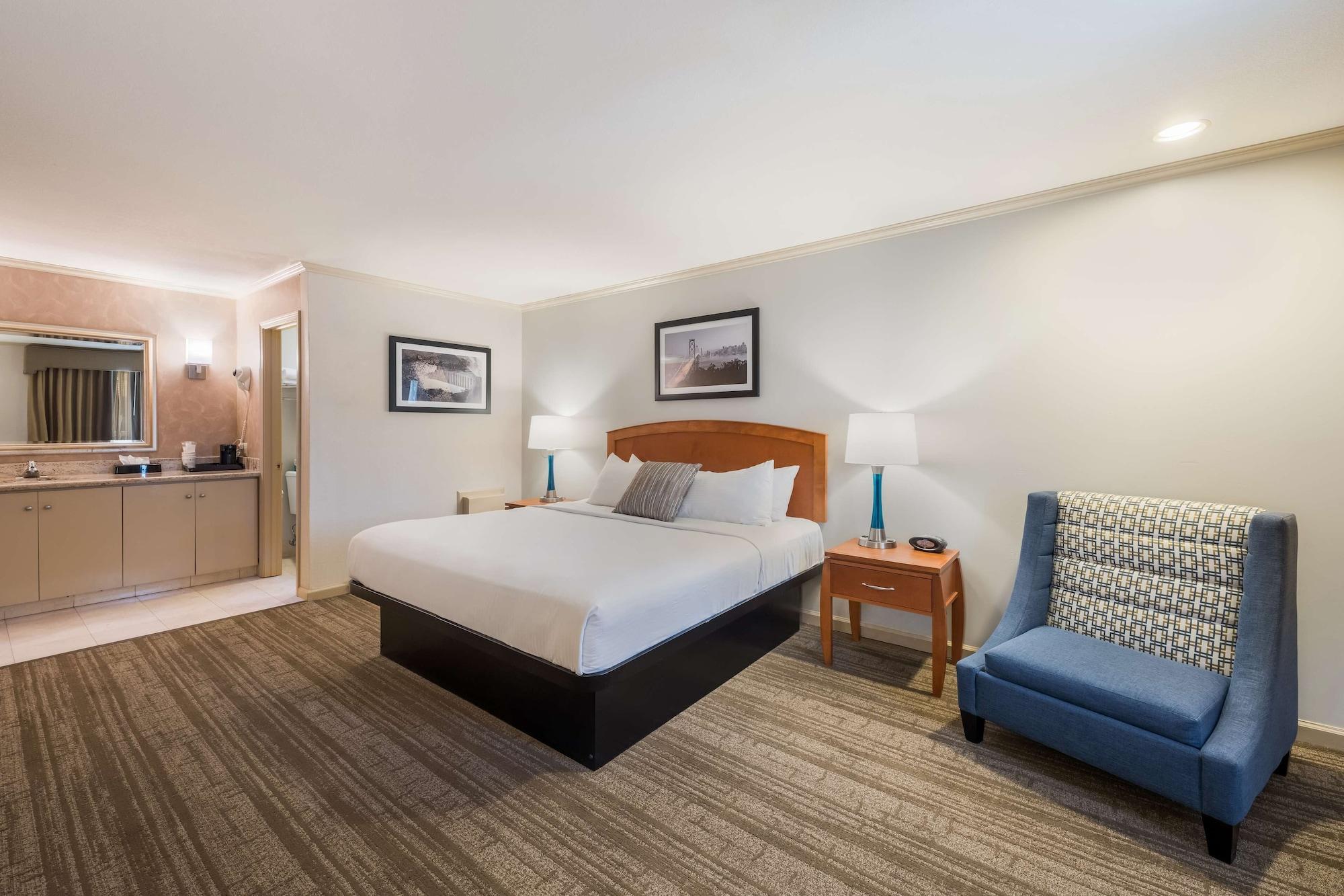 Surestay Plus Hotel By Best Western Mountain View Εξωτερικό φωτογραφία
