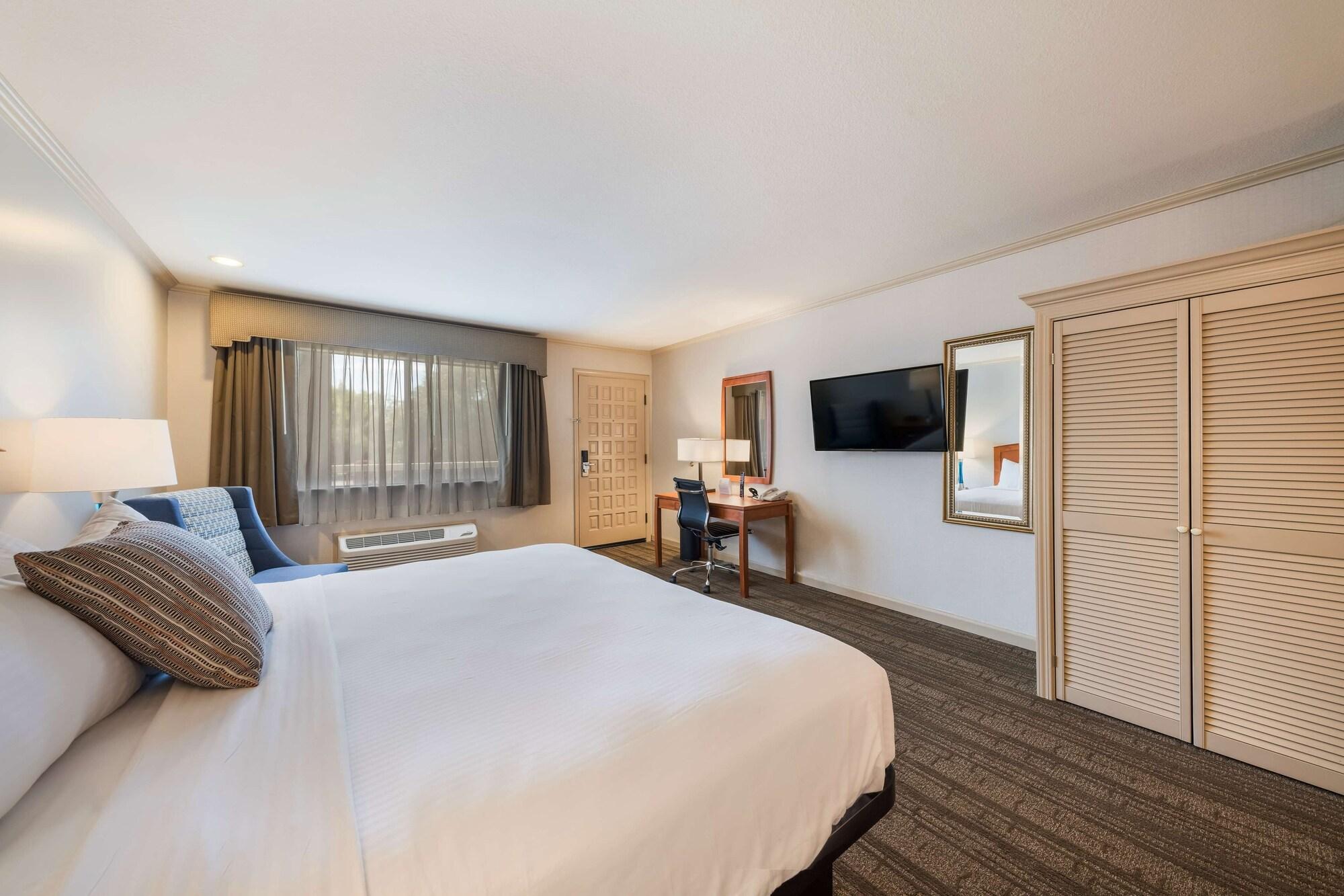 Surestay Plus Hotel By Best Western Mountain View Εξωτερικό φωτογραφία
