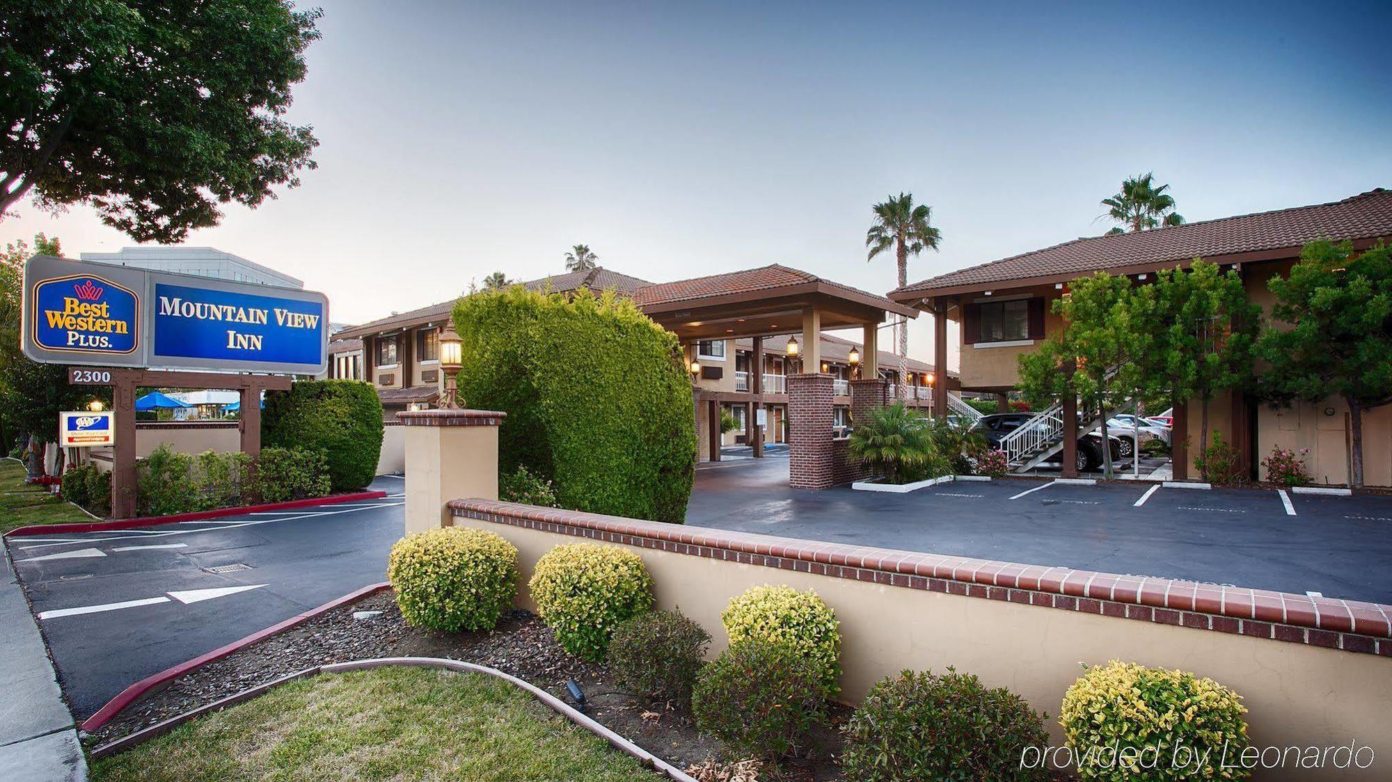 Surestay Plus Hotel By Best Western Mountain View Εξωτερικό φωτογραφία