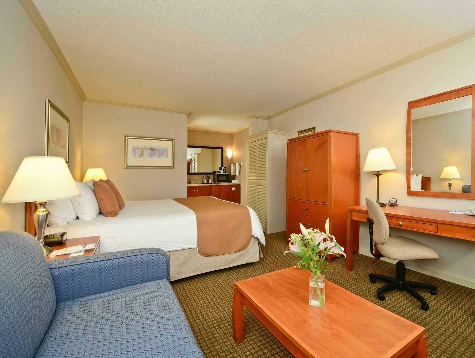 Surestay Plus Hotel By Best Western Mountain View Εξωτερικό φωτογραφία